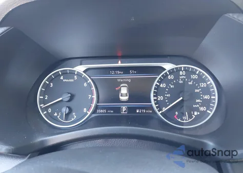 2024 Nissan Sentra Sv Xtronic Cvt from USA, damaged, VIN 3N1AB8CV2RY354791